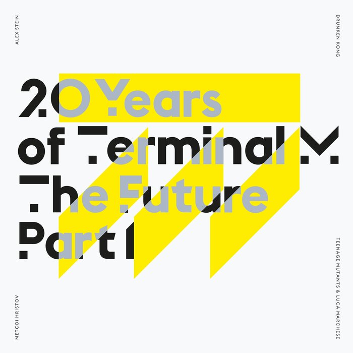 ALEX STEIN/METODI HRISTOV/DRUNKEN KONG/TEENAGE MUTANTS - 20 Years Of Terminal M (The Future, Part 1)