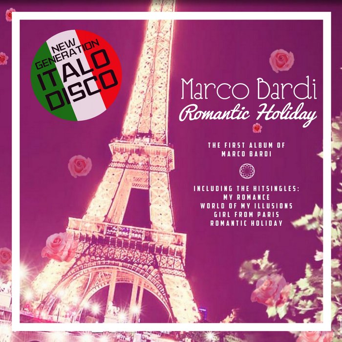 MARCO BARDI - Romantic Holiday