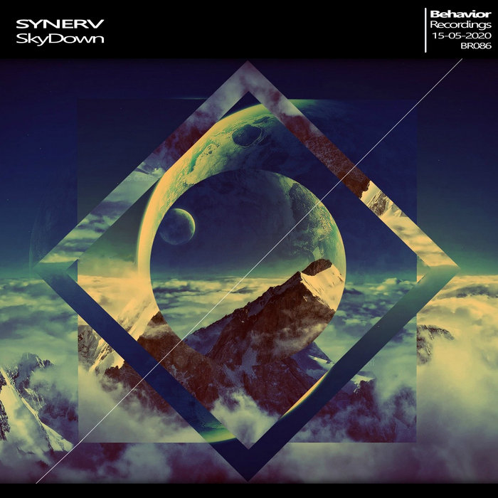 SkyDown by SYNERV on MP3, WAV, FLAC, AIFF & ALAC at Juno Download