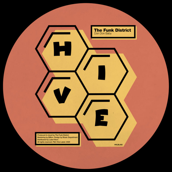 Hive Label