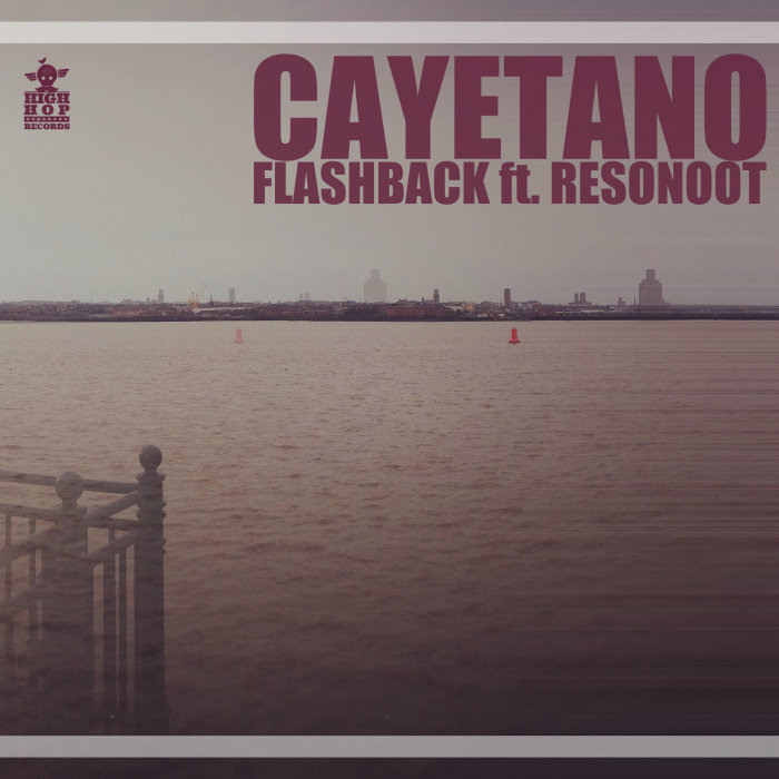 CAYETANO feat RESONOOT - Flashback