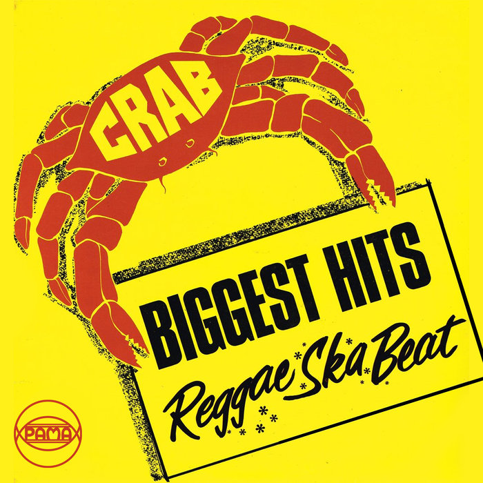 VARIOUS - Crab Biggest Hits