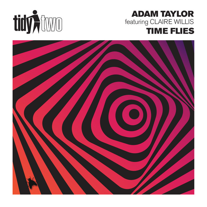 ADAM TAYLOR feat CLAIRE WILLIS - Time Flies
