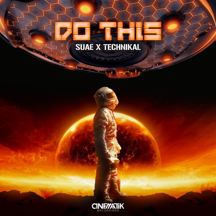 SUAE/TECHNIKAL - Do This (Extended Mix)