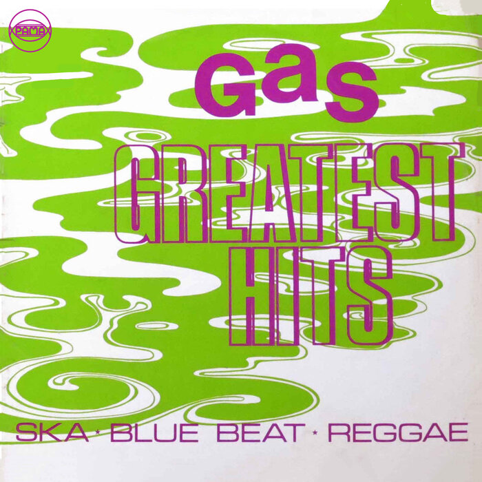 VARIOUS - Gas Greatest Hits