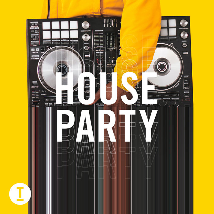 VARIOUS - Toolroom House Party