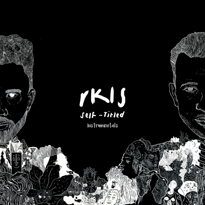 RKLS - Self Titled - Instrumentals