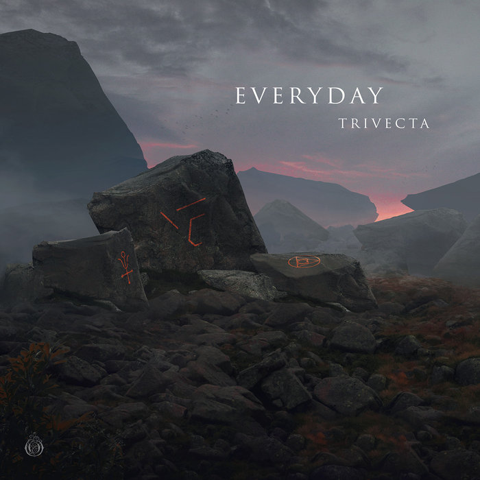 TRIVECTA - Everyday EP