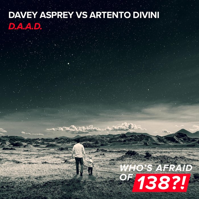 DAVEY ASPREY vs ARTENTO DIVINI - DAAD
