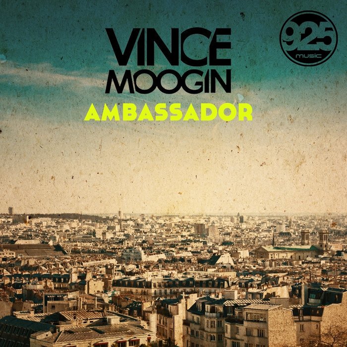 VINCE MOOGIN - Ambassador