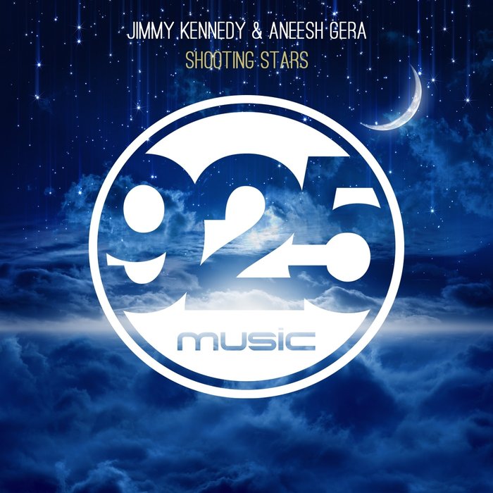 JIMMY KENNEDY & ANEESH GERA - Shooting Stars