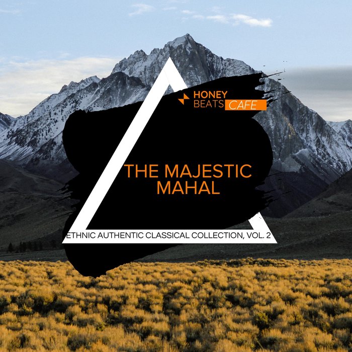 VARIOUS - The Majestic Mahal - Ethnic Authentic Classical Collection Vol 2