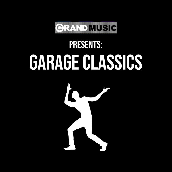 VARIOUS - Garage Classics