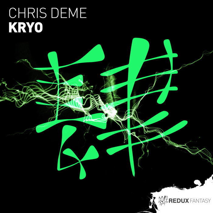 CHRIS DEME - Kryo