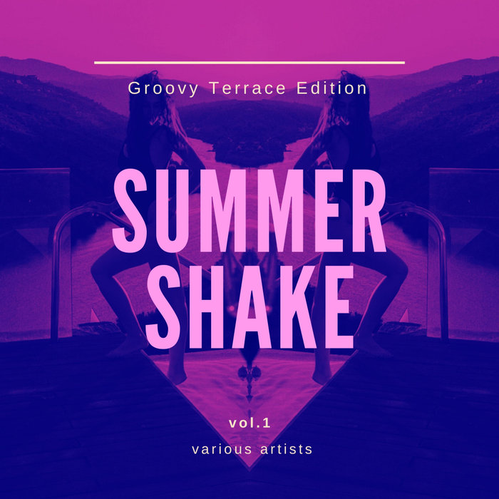 VARIOUS - Summer Shake (Groovy Terrace Edition) Vol 1