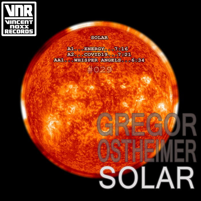 GREGOR OSTHEIMER - Solar