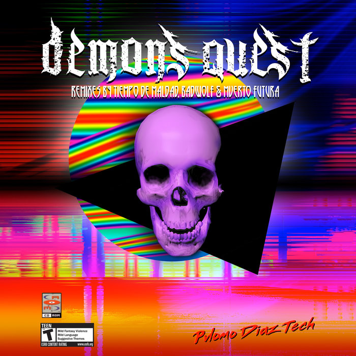 PVLOMO/DIAZ TECH - Demon's Quest