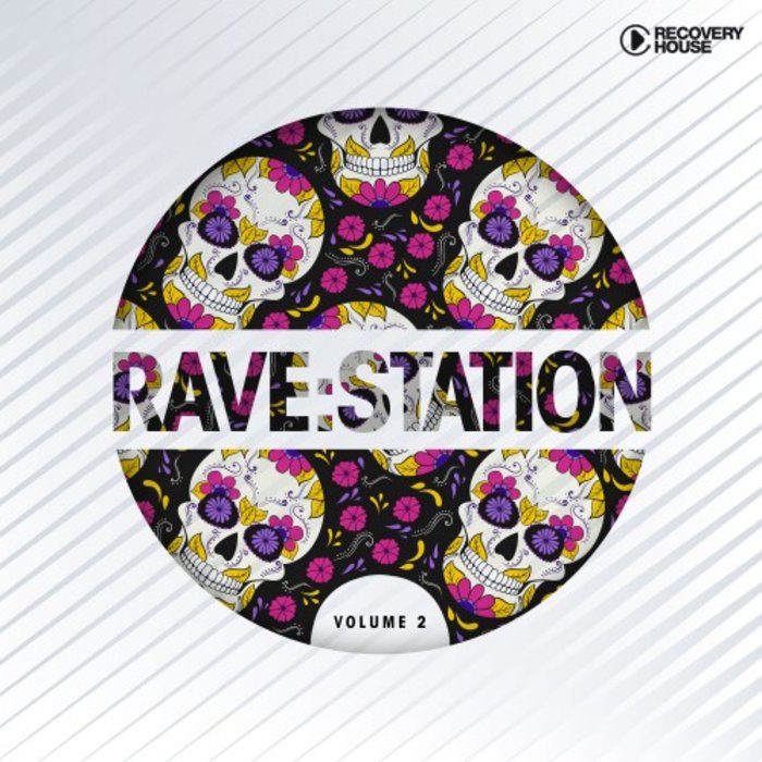 VARIOUS - Rave:Station Vol 2