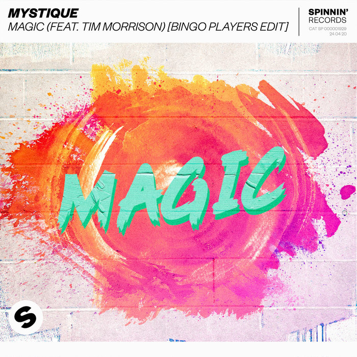 MYSTIQUE feat TIM MORRISON - Magic (Bingo Players Edit)