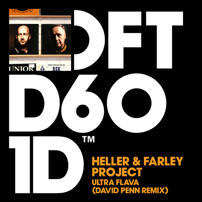 HELLER & FARLEY PROJECT - Ultra Flava (David Penn Remix)