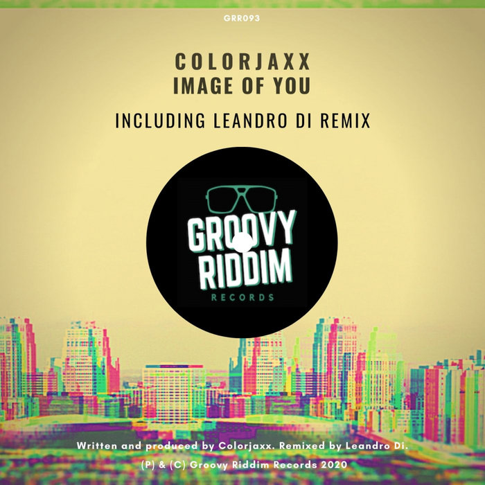 COLORJAXX - Image Of You