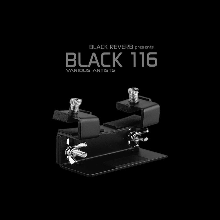 VARIOUS - Black 116