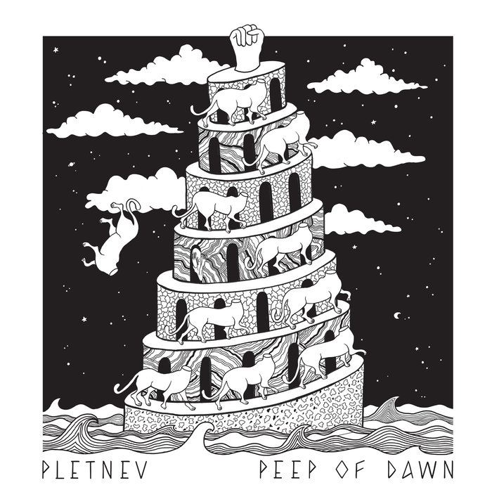 PLETNEV - Peep Of Dawn