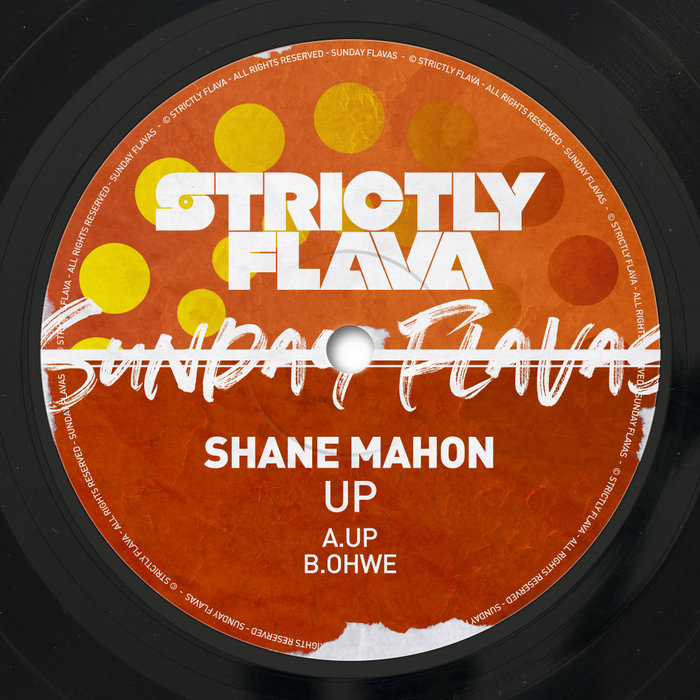 SHANE MAHON - Up