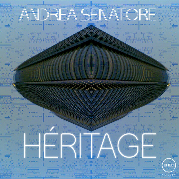 ANDREA SENATORE - Heritage