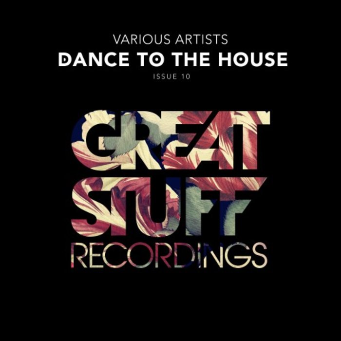 VARIOUS - Dance To The House Issue 10