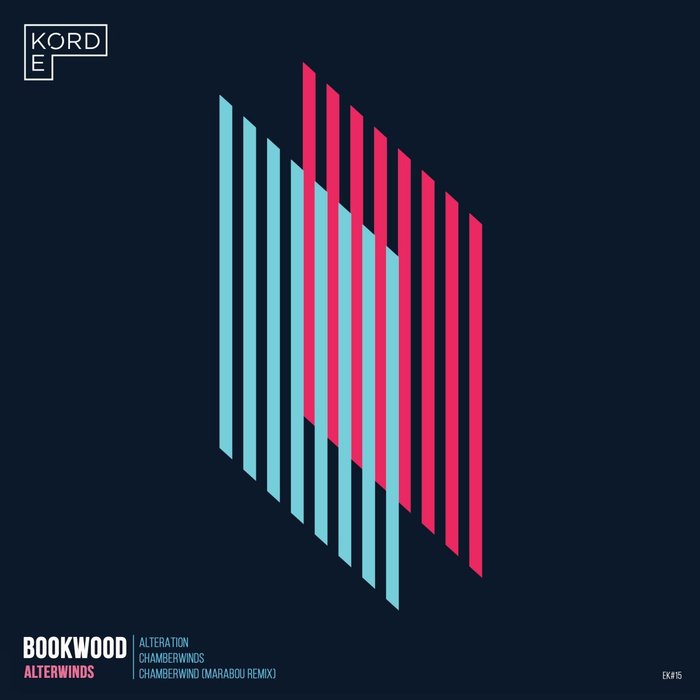 BOOKWOOD - Alterwinds