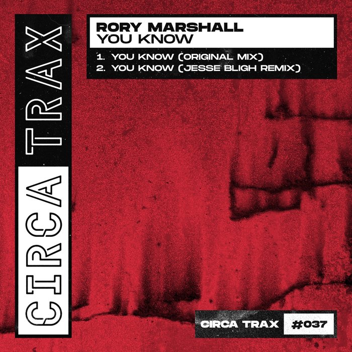 RORY MARSHALL - You Know
