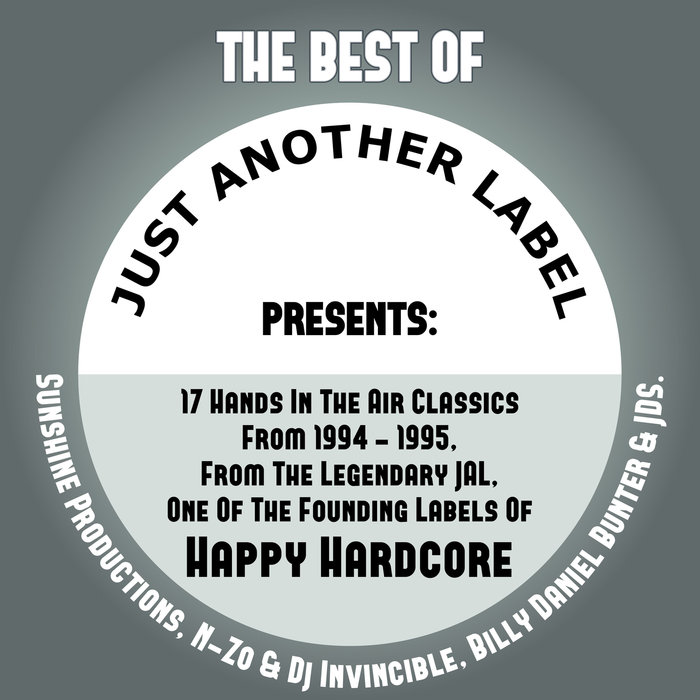 VARIOUS - The Best Of Just Another Label 1994-95