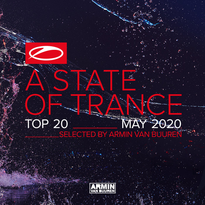 VARIOUS/ARMIN VAN BUUREN - A State Of Trance Top 20 - May 2020