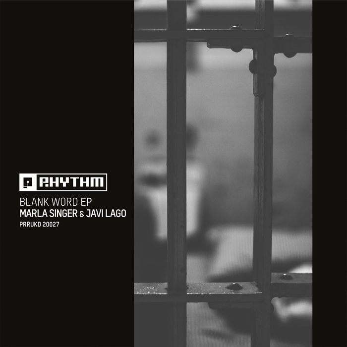 MARLA SINGER/JAVI LAGO - Blank Word EP