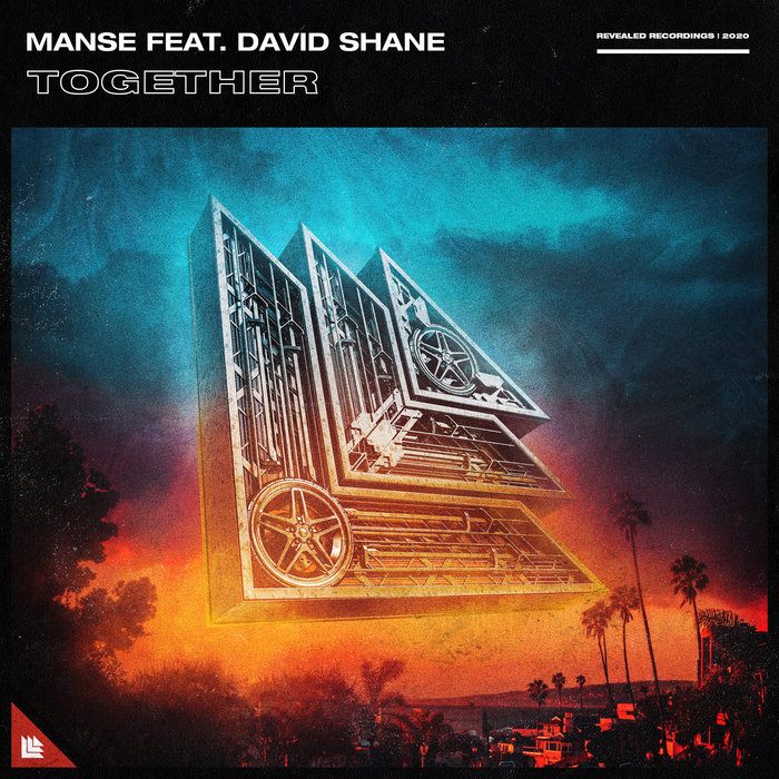 MANSE feat DAVID SHANE - Together