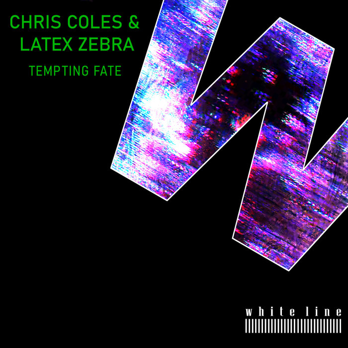 LATEX ZEBRA/CHRIS COLES - Tempting Fate