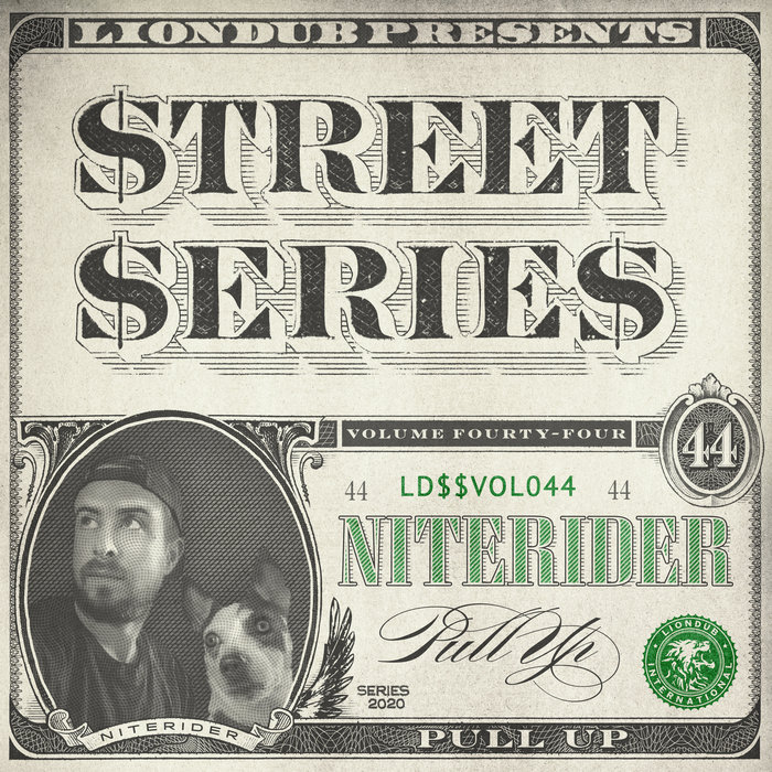 NITERIDER - Liondub Street Series Vol 44: Pull Up