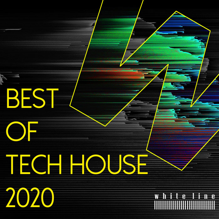 VARIOUS/VIKTOR GNDER - Best Of Tech House 2020