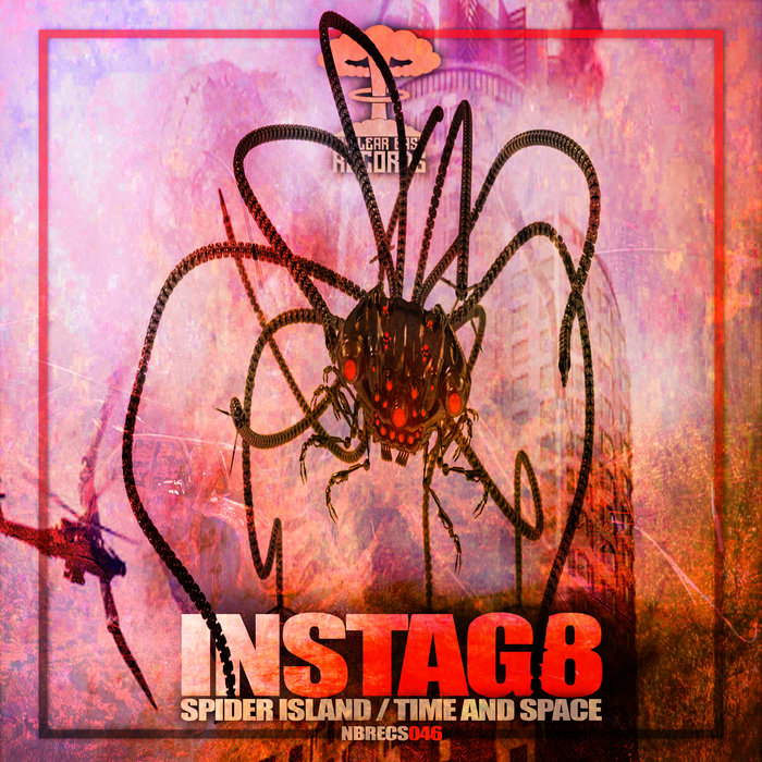 INSTAG8 - Spider Island/Time & Space