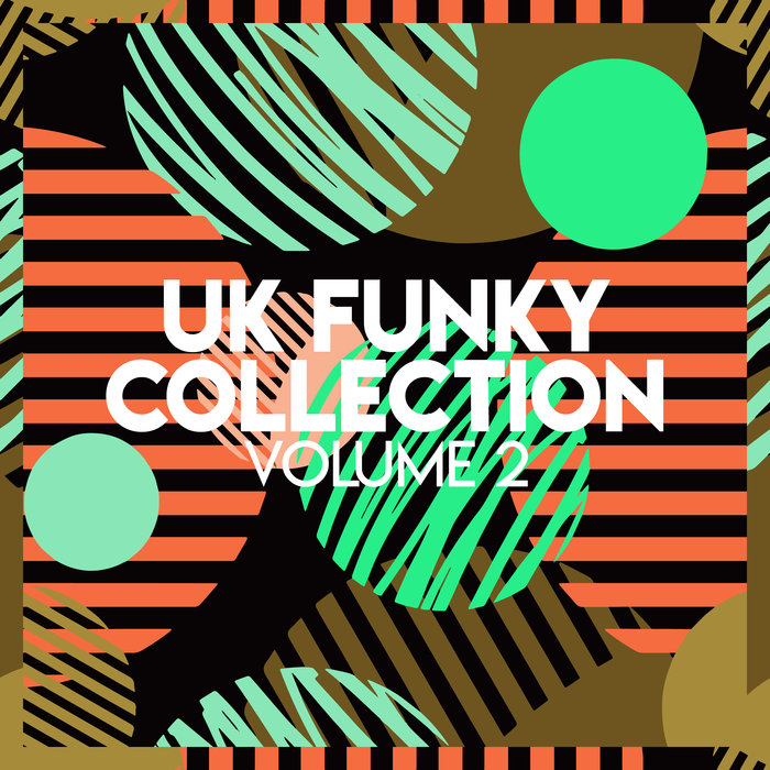 VARIOUS - RKS Presents/UK Funky Collection Volume 2