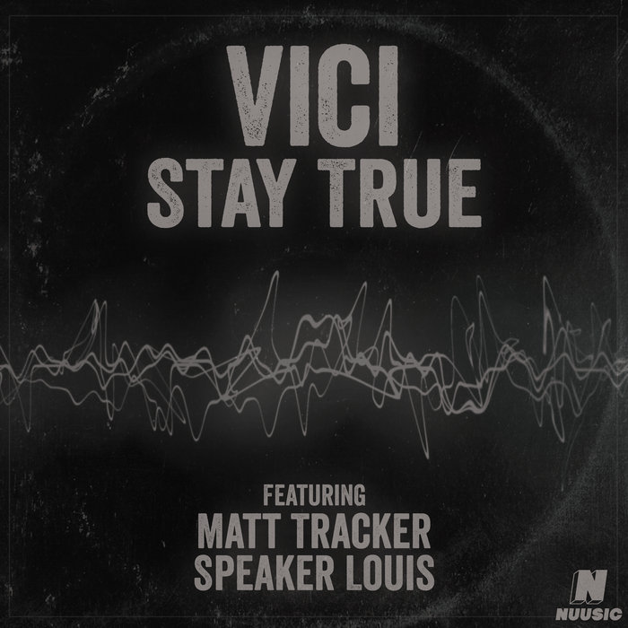 VICI/SPEAKER LOUIS/MATT TRACKER - Stay True