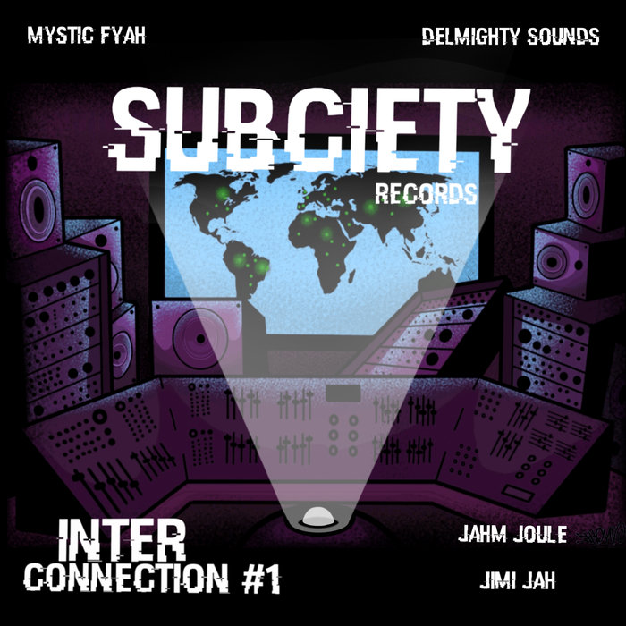 Interconnection ó 1 By Delmighty Soundsjimi Jahmystic Fyahjahm Joule On Mp3 Wav Flac Aiff 