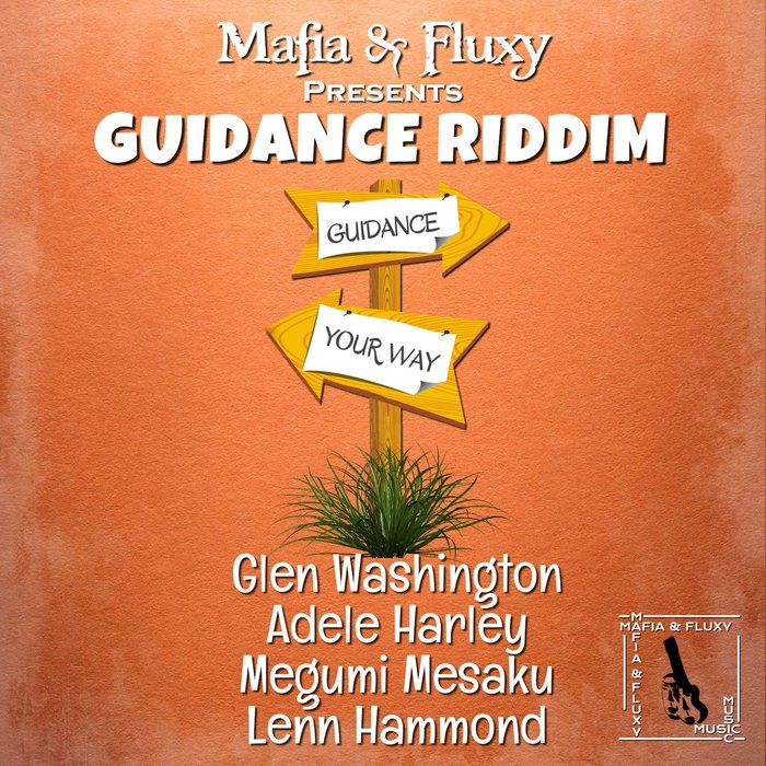 MEGUMI MESAKU/LENN HAMMOND/GLEN WASHINGTON/ADELE HARLEY - Guidance Riddim