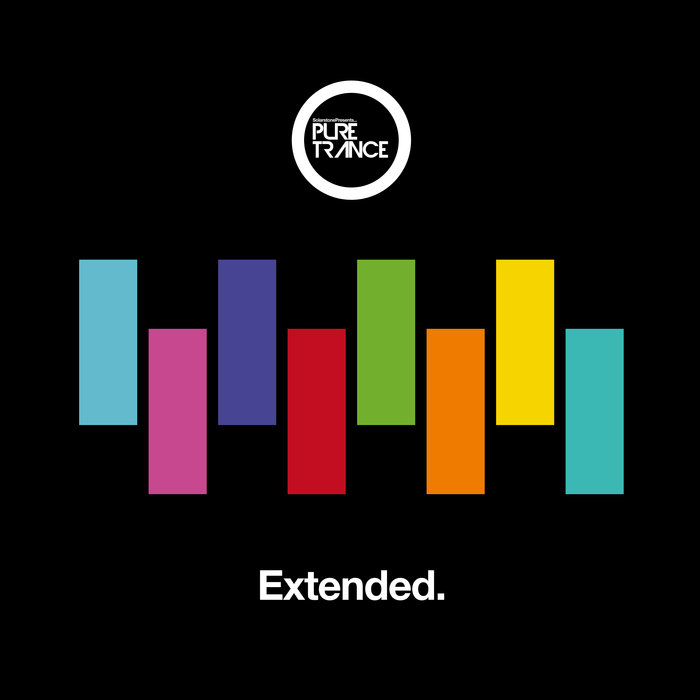 VARIOUS/SOLARSTONE - Solarstone Presents Pure Trance Vol 8 Extended