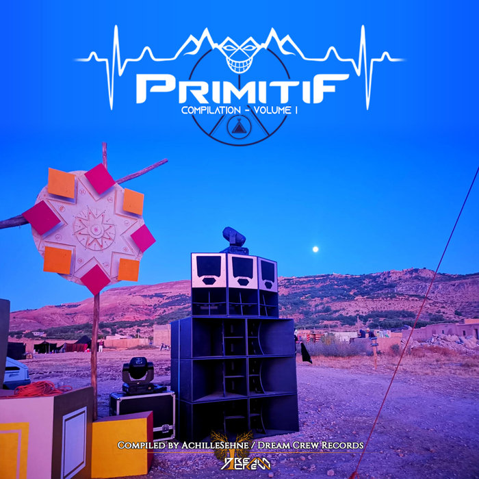 VARIOUS - Primitif Festival Vol 1 (2019 Edition)