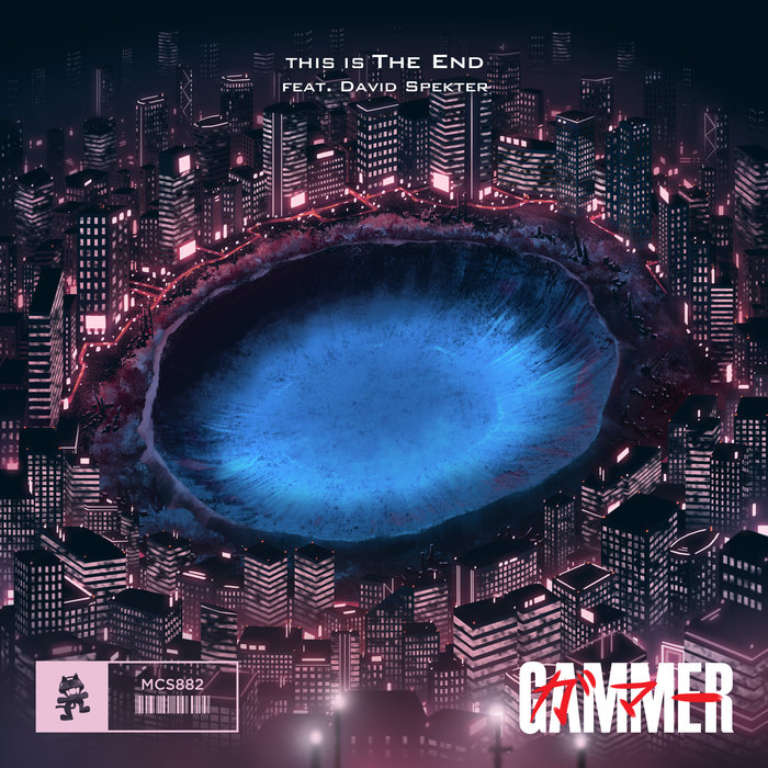 GAMMER feat DAVID SPEKTER - This Is The End