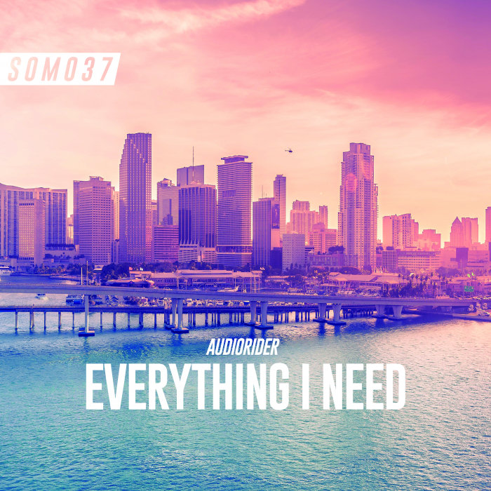 AUDIORIDER - Everything I Need