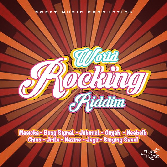 VARIOUS - World Rocking Riddim
