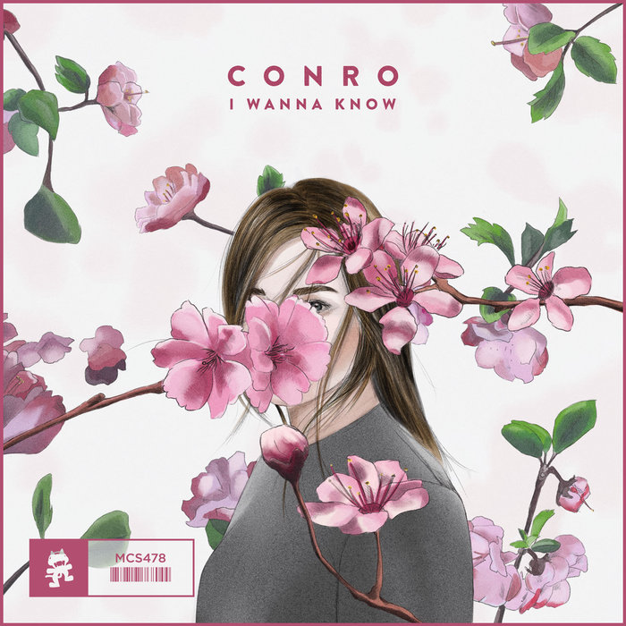 CONRO - I Wanna Know